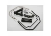 Traxxas Sway bar mounts (front rear) (Revo)/ sway bar wires (front rear) (4)/ drill guide/ spacers