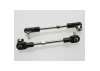 Traxxas Linkage rear sway bar (Revo/Slayer) (3x50mm turnbuckle) (2) (assembled with rod ends hollow balls and ball stud)