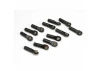 Traxxas Rod ends (12)/ hollow balls (12)