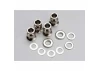 Traxxas Shim set 3x7x1mm (2) 3x6x0.5mm (4) 3x7x2mm (2)/ hollow balls captured (4) ** CLEARANCE **