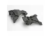 Traxxas Bulkheads front (upper lower)