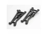 Traxxas Suspension arms front (left right)