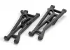 Traxxas Suspension arms front (left right)