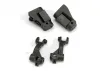 Traxxas Caster blocks 30-degree (left right)/ steering blocks 30-degree (left right)