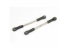 Traxxas Turnbuckles toe-links 61mm (front or rear) (2) (assembled with rod ends and hollow balls)