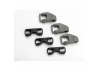 Traxxas Steering and Throttle Servo Horns (for non-Traxxas servos (Hitec JR KO Airtronics)