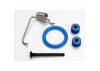 Traxxas Rebuild kit fuel tank (includes: o-ring grommets (2) cap spring hardware)
