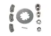 Traxxas Rebuild kit, slipper clutch (Steel disc / friction pads (3 pcs) / spring (2 pcs) / pin / 4.0mm NL (1) / 5.0mm NL (1)