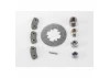 Traxxas Rebuild kit, slipper clutch (Steel disc / friction pads (3 pcs) / spring (2 pcs) / pin / 4.0mm NL (1) / 5.0mm NL (1)