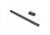 Traxxas Input shaft (slipper shaft)/ slipper shaft spacer