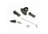 Traxxas Brake cam lever/ linkage rod/ bellcrank/ 4mm ball screw (1)/ 4mm ball cup (1)/ 3.0NL (1)/ 3X10 SS (1)
