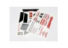 Traxxas Decal sheets Summit