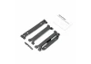 Traxxas ExoCage cross braces/ 3x6mm BCS (12)