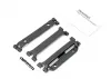 Traxxas ExoCage cross braces/ 3x6mm BCS (12)