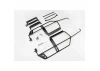 Traxxas ExoCage Summit (includes all parts and hardware for 1 complete roll cage)
