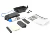 Traxxas Box receiver (sealed)/ foam pad/ silicone grease/ 3x8mm BCS (2)/ 2.5x8mm CS (2)/ 3x6mm BCS (2)
