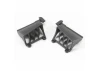 Traxxas Vent battery compartment (includes latch) (1 pair fits left or right side)