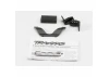 Traxxas Retainer clip battery (1)/ front clip (1) /rear clip (1)/ foam spacer (1) (for one battery compartment) ** CLEARANCE **