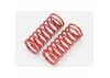 Traxxas Spring Shock (red) (long) (GTR) (5.4 rate double orange stripe) (1 pair)