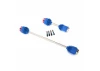 Traxxas Steel Constant-Velocity Center Driveshafts