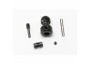 Traxxas Differential CV output drive (machined steel) (1)/ screw pin (with threadlock) (1)/ cross pin (1)/ drive pin (1) ** CLEARANCE **