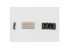 Traxxas Cross pin (4)/ drive pin (4)/ set screw (4) (to rebuild 2 driveshafts)