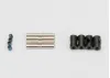 Traxxas Cross pin (4)/ drive pin (4)/ set screw (4) (to rebuild 2 driveshafts)
