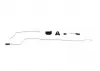 Traxxas Linkage locking differential (includes ball cup linkage wires)/ bellcrank/ bellcrank mount/ 3x10mm SS