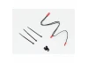Traxxas LED lights center harness Summit (1)/ wire clip (1)