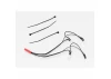 Traxxas LED lights front harness (4 clear lights) Summit