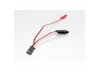 Traxxas Y-harness servo and LED lights (for Summit with TQ 2.4GHz radio system)