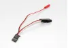 Traxxas Y-harness servo and LED lights (for Summit with TQ 2.4GHz radio system)
