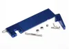 Traxxas Rudder/ rudder arm/ hinge pin/ 3x15mm BCS (stainless) (2)/ NL 3.0 (2)/4x3mm BCS (stainless with threadlock) (1)