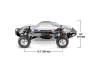Traxxas Slash 2WD Builders Assembly Kit With Radio Gear