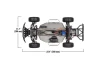 Traxxas Slash 2WD Builders Assembly Kit With Radio Gear