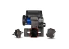 Traxxas Transmission, complete (assembled) (fits Bandit, Rustler, Stampede, Slash 2WD)