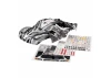 Traxxas Body Slash 4X4 ProGraphix (Graphics are printed requires paint final color application)/ decal sheet