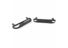 Traxxas Nerf bars chassis (black)