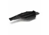 Traxxas Chassis low CG (black)