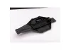 Traxxas Chassis, low CG (black) (requires 5831-Black, 5831-BLUE, 5831-DGRY or 5831-STGRY lower chassis)