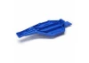 Traxxas Chassis low CG (blue)