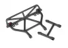 Traxxas Bumper, rear/ bumper mount (fits 2WD Slash) (for LED light kit installation)