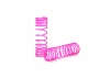 Traxxas Springs front (pink) (progressive rate) (2)