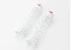 Traxxas Progressive Rate Springs for Big Bore Aluminium Shocks (fits 5862 Aluminium Big Bore Shocks)
