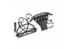 Traxxas LED light set, complete (fits 2WD Slash)