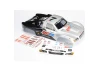 Traxxas Body Slayer Pro 4X4 Amsoil (painted decals applied) (fits 5907 Slayer)