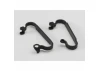 Traxxas Nerf bars chassis (black)