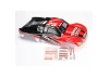 Traxxas Body Slayer Pro 4X4 Mark Jenkins 25 (painted decals applied)