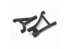 Traxxas Suspension arm upper (1)/ suspension arm lower (1) (left front) (fits Slayer Pro 4x4)