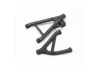 Traxxas Suspension arm upper (1)/ suspension arm lower (1) (left rear) (fits Slayer Pro 4x4)